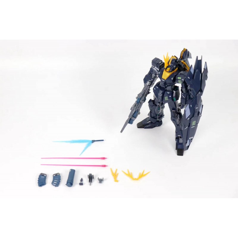 Mô Hình Lắp Ráp MG 1/100 BANSHEE NORN FINAL BATTLE VER 6643