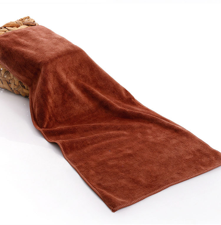 [HCM]Khăn Lau Xe Cao Cấp Microfiber 30x70 33x65