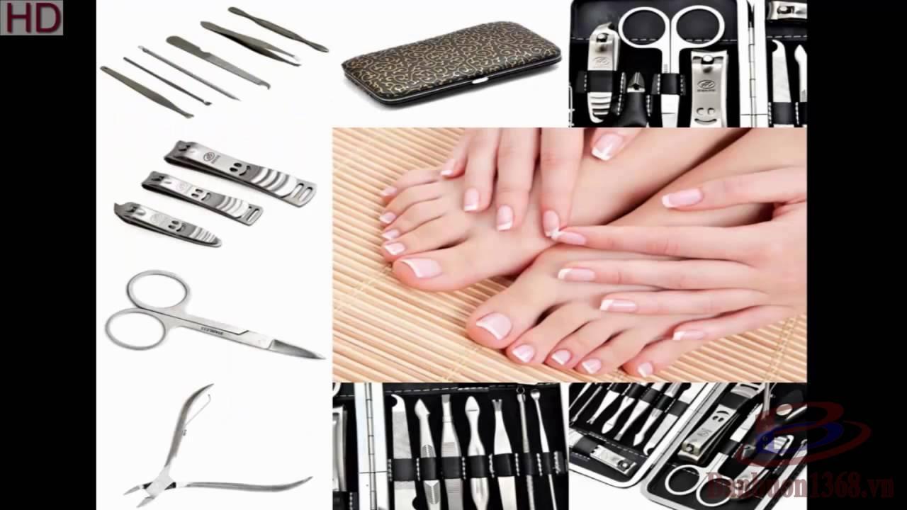 [HCM]Bộ làm móng 12 món lớn