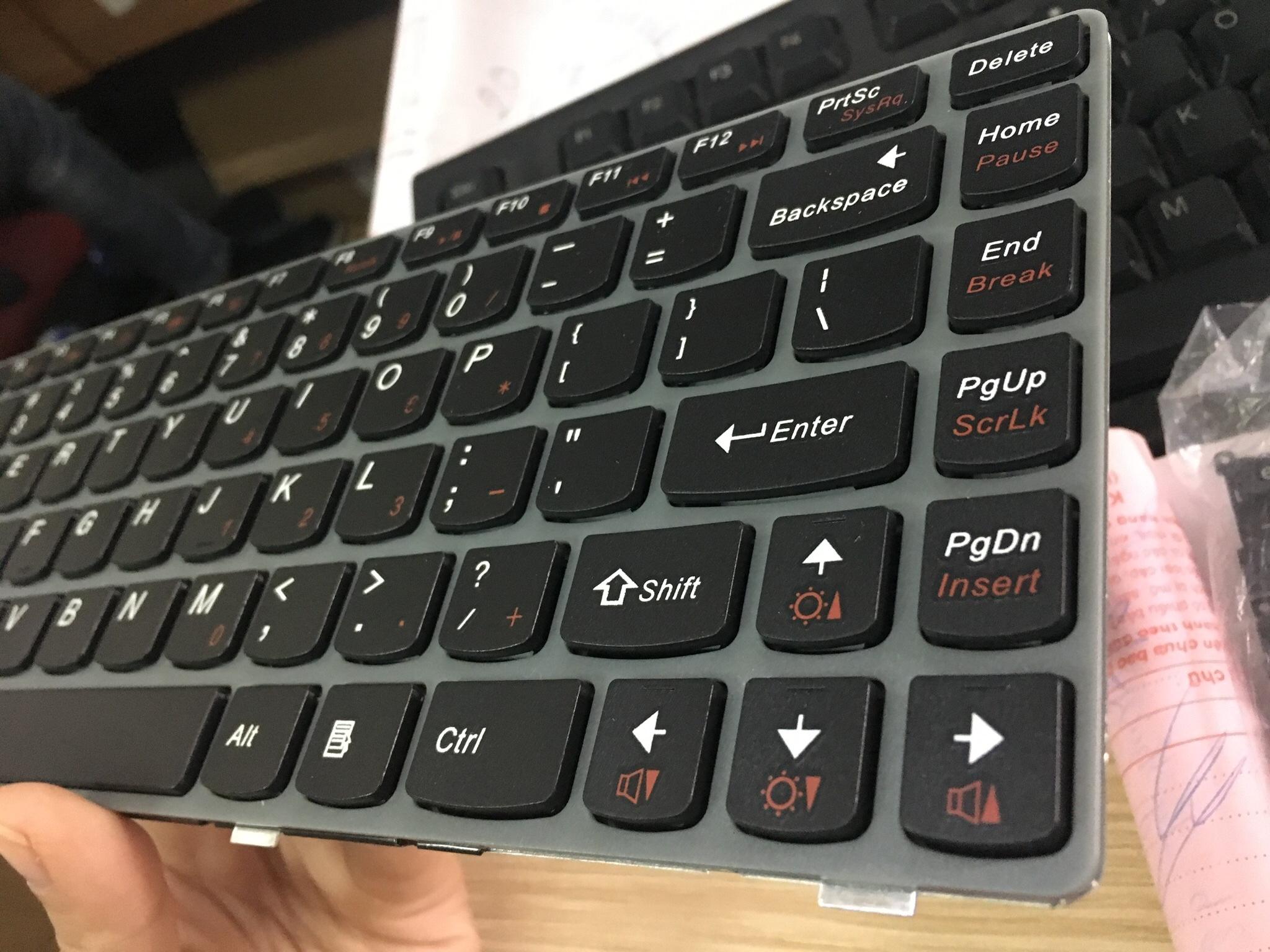 Bàn phím Lenovo Z460 - Keyboard Lenovo