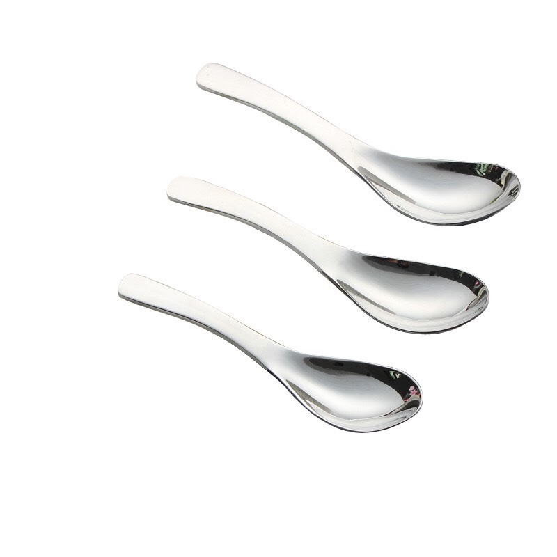 Thìa Súp Inox #304 Cao Cấp