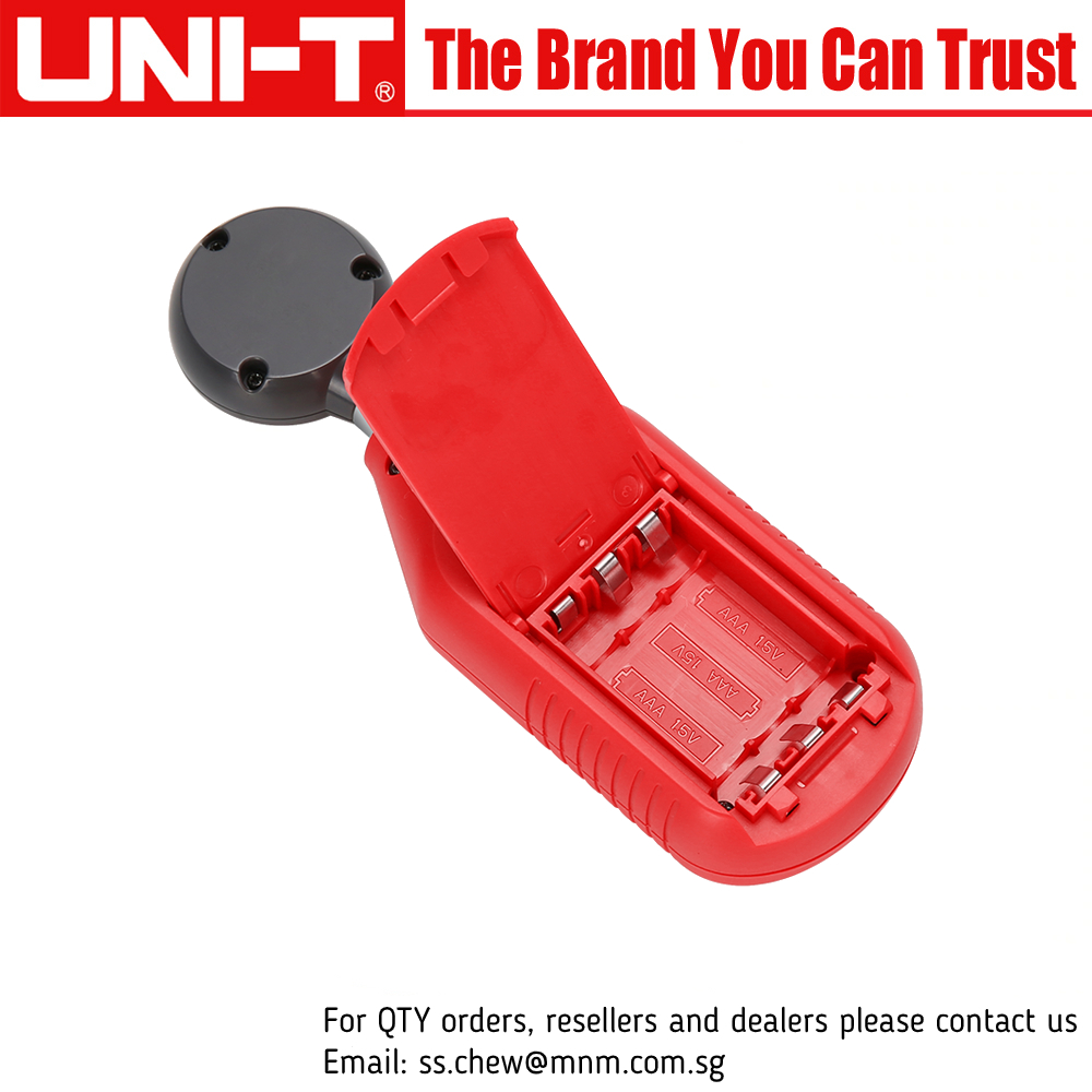 [HCM]UNI-T UT383 Light Meter