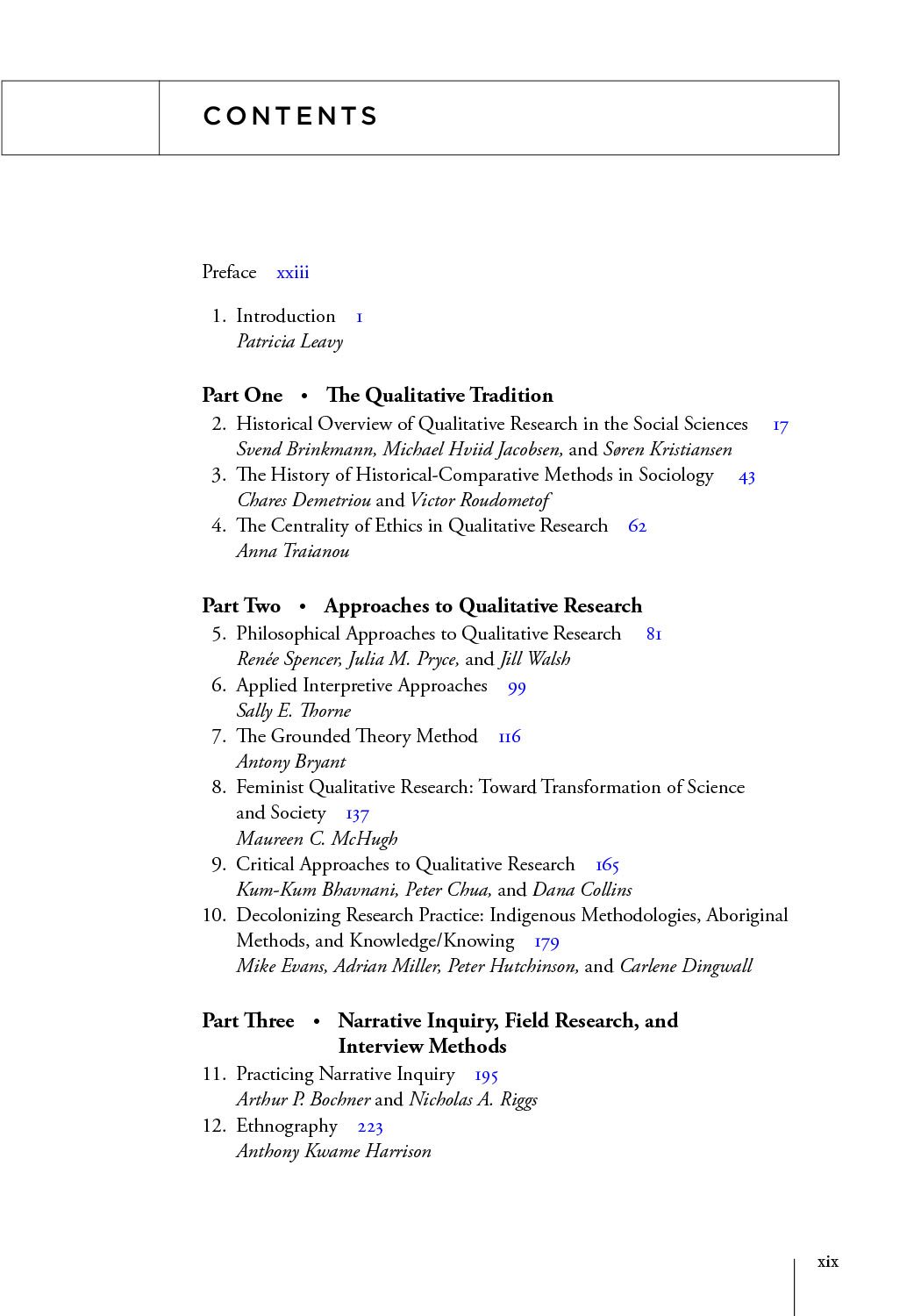 The Oxford Handbook of Qualitative Research