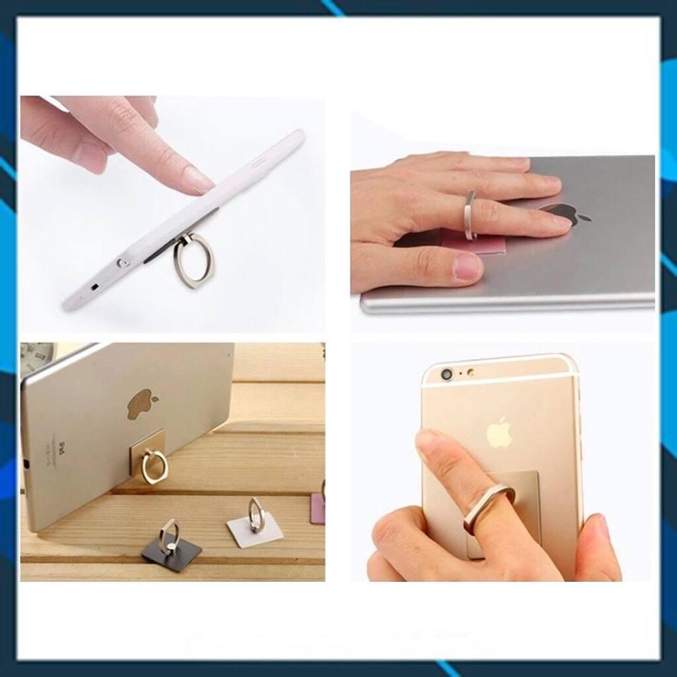 Combo 10 giá đỡ điện thoại hình nhẫn