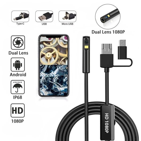 Camera nội soi đường ống