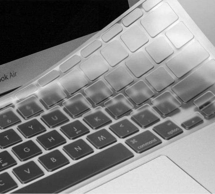 Phủ bàn phím Macbook Pro 16'' 2019 phiên bản - Nhật