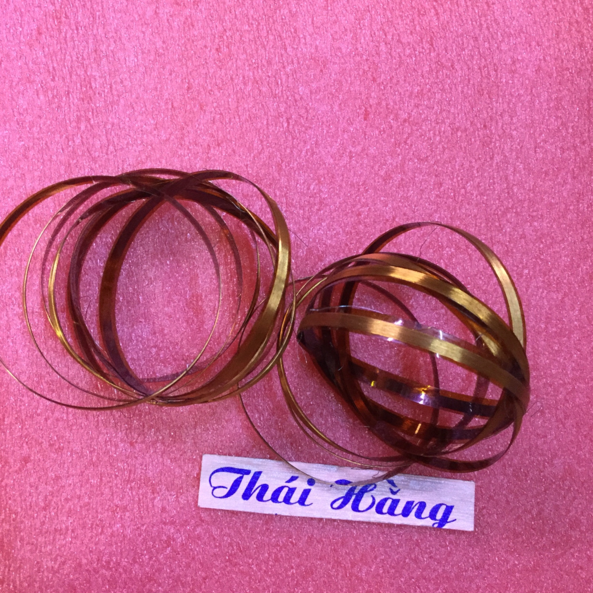 Côn loa vòng 51 giá cho 5 chiếc