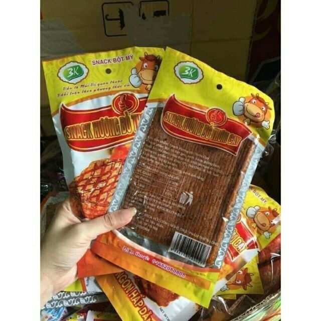 Bò miếng thơm cay