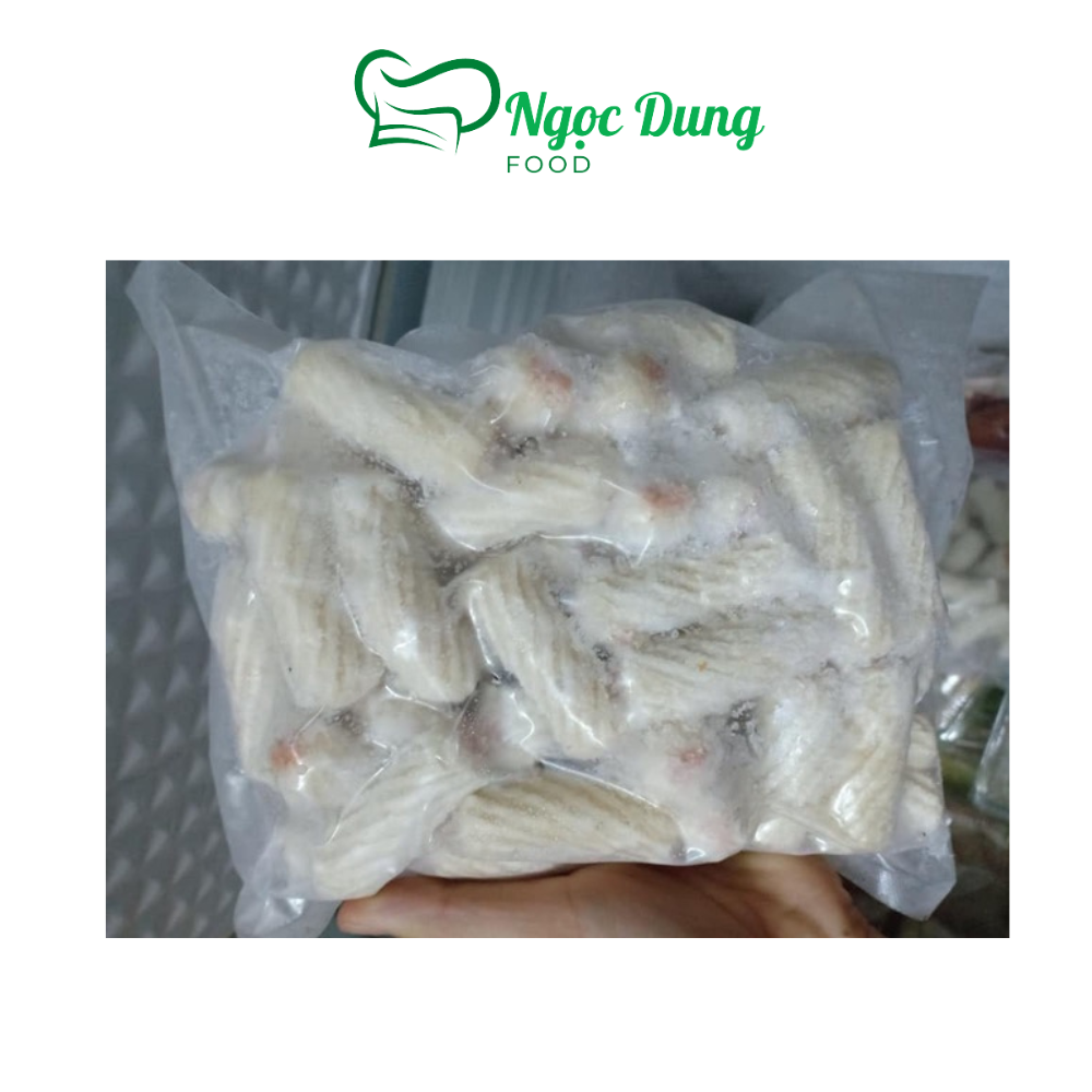 Squid Rolls 500Gr (Fast)