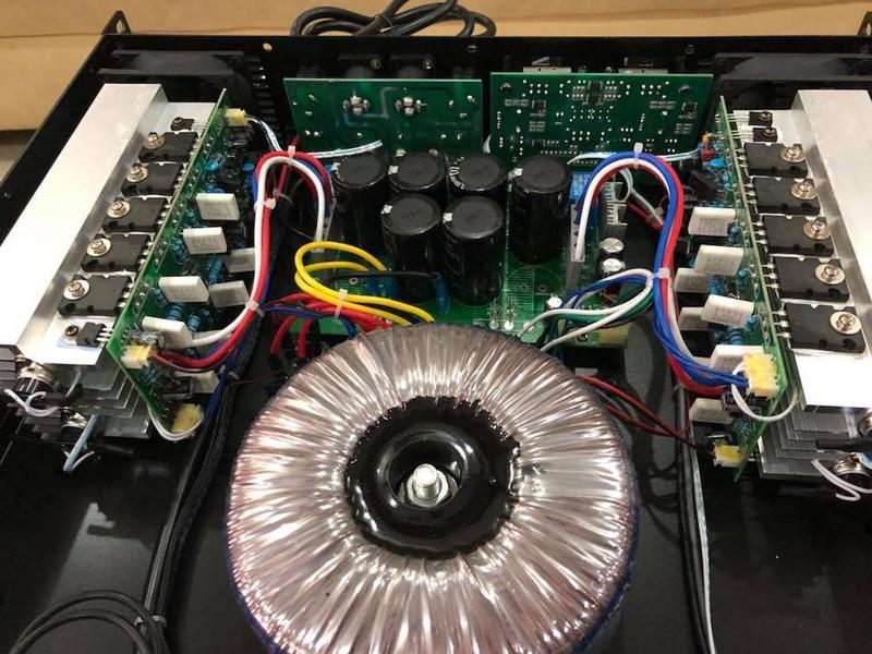 CỤC ĐẨY YAMAHA P3500S LOẠI 1