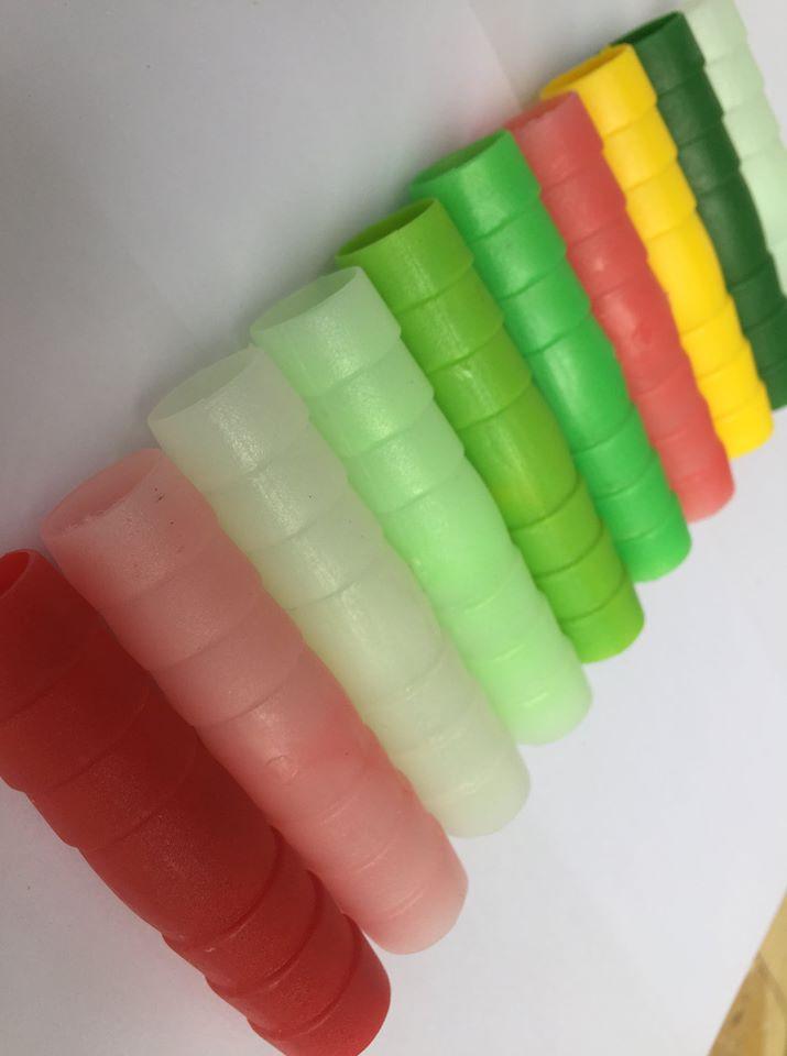 Ống cút nối dây mềm dẫn nước phi 21 và 27 set 10 chiếc