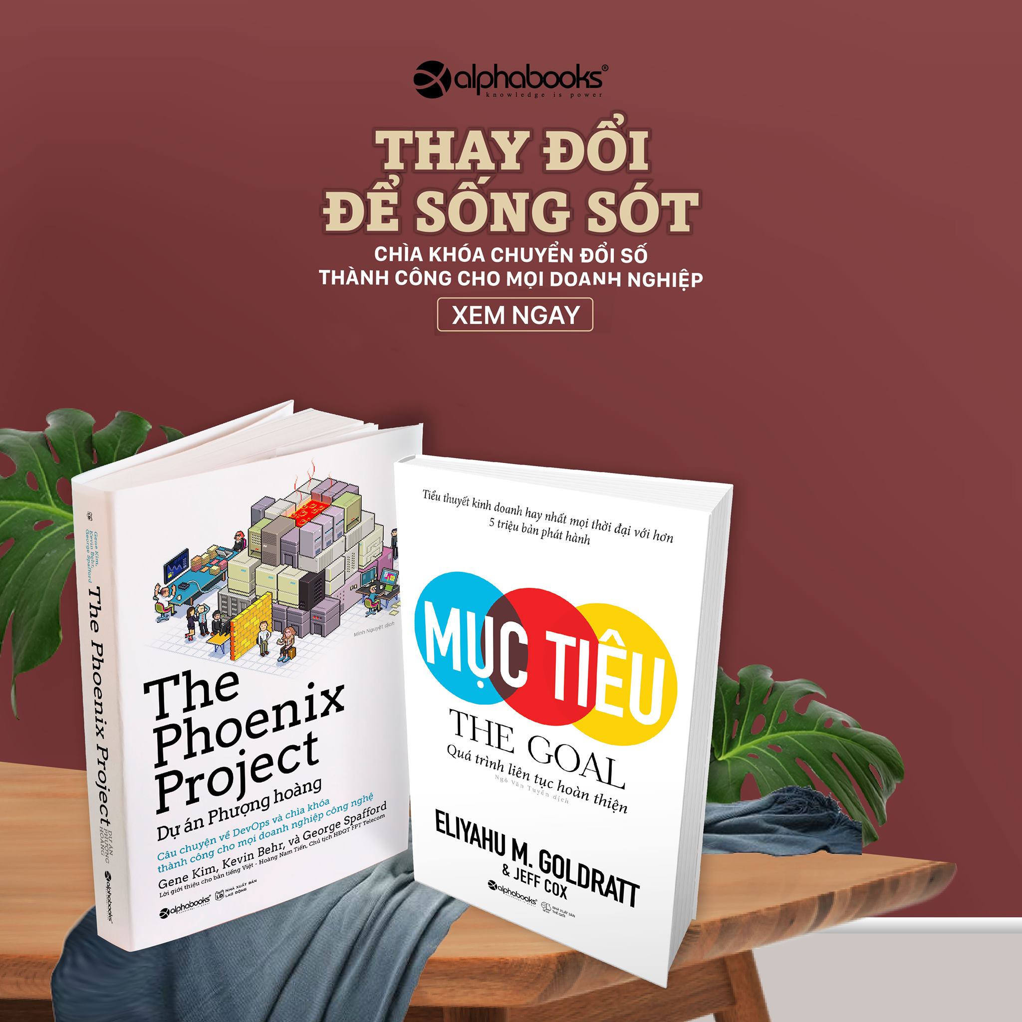 Combo Dự Án Phượng Hoàng - Mục tiêu