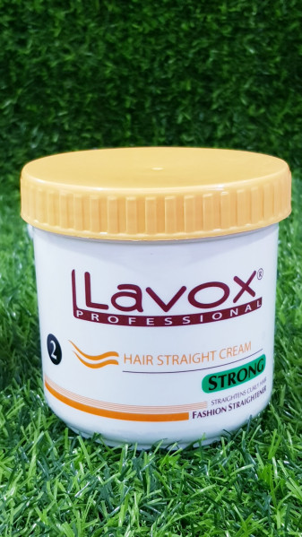 [HCM]Bộ duỗi tóc Lavox professional new 500ml