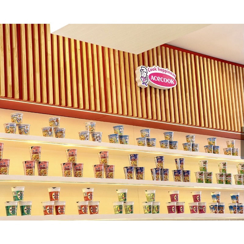 Date mới nhất- Mì ly Modern Lẩu Thái Tôm 67g