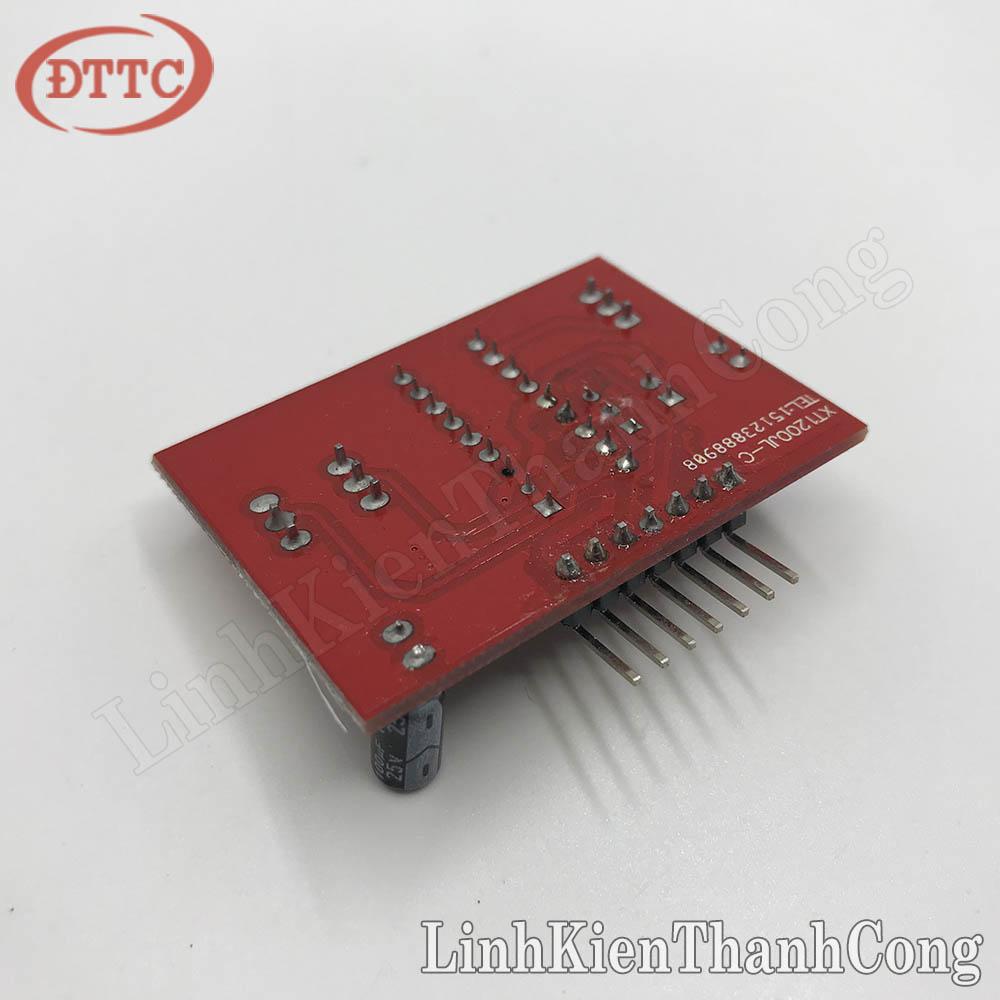 Bo Mạch PIC16F716 3 Chế Độ (Hàng Nguyên Bản)