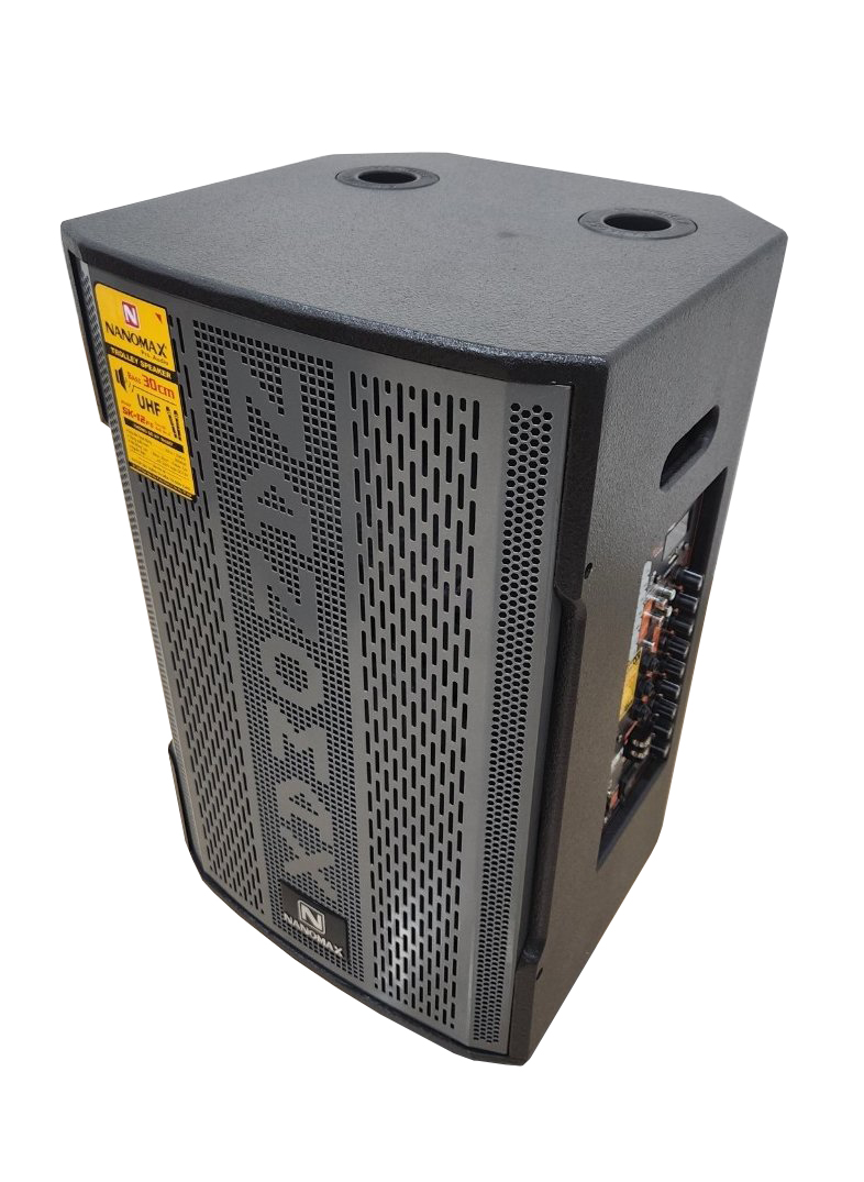 Loa kéo di động Nanomax SK-12F6 (Bass 3 tấc)