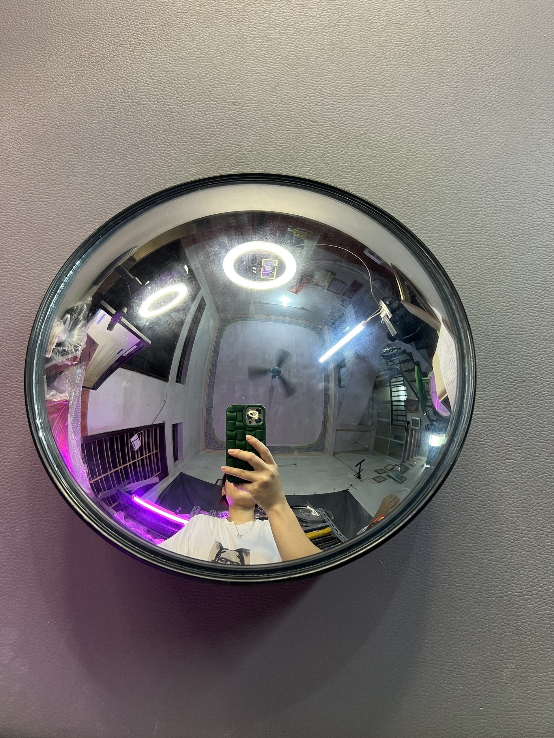Gương chiếu hậu ô tô sl 617