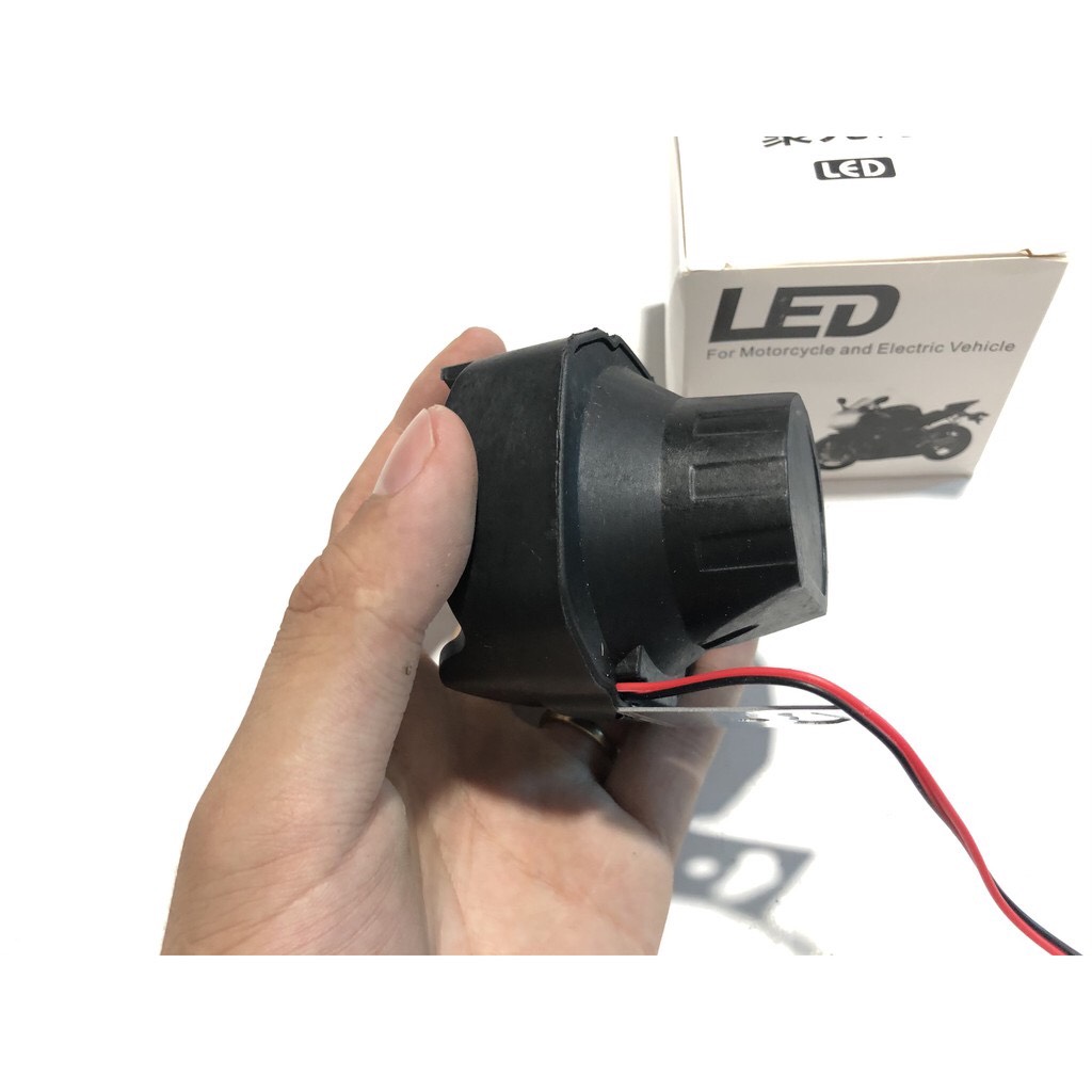 Đèn trợ sáng L9 Mini siêu sáng Hót 2024