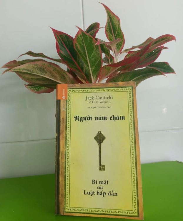 Người nam châm - Bí mật của luật hấp dẫn