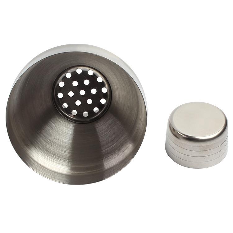 [HCM]Bình Lắc Pha Chế Inox Dung Tích 500ml | 700ml