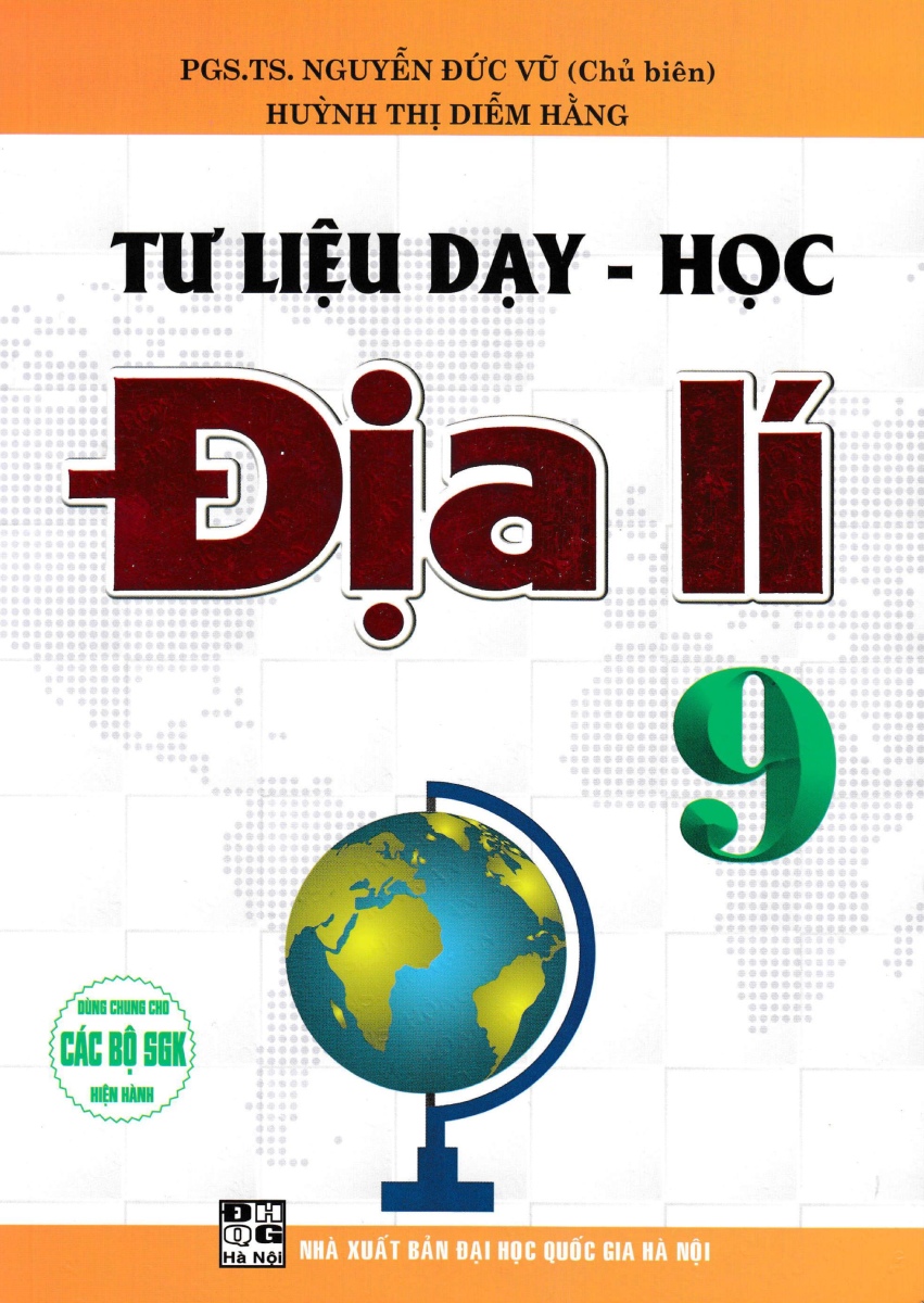 Tư liệu dạy - học địa lí 9