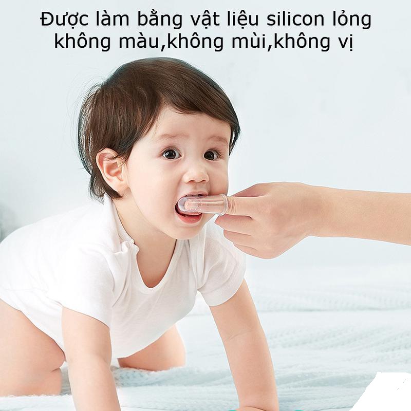 Rơ lưỡi silicone KUKU KU5313