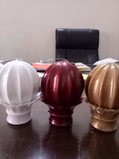 Combo Thanh Treo Rèm 1M _3M5 Bao Gồm Phụ Kiện Trụ PHI 28