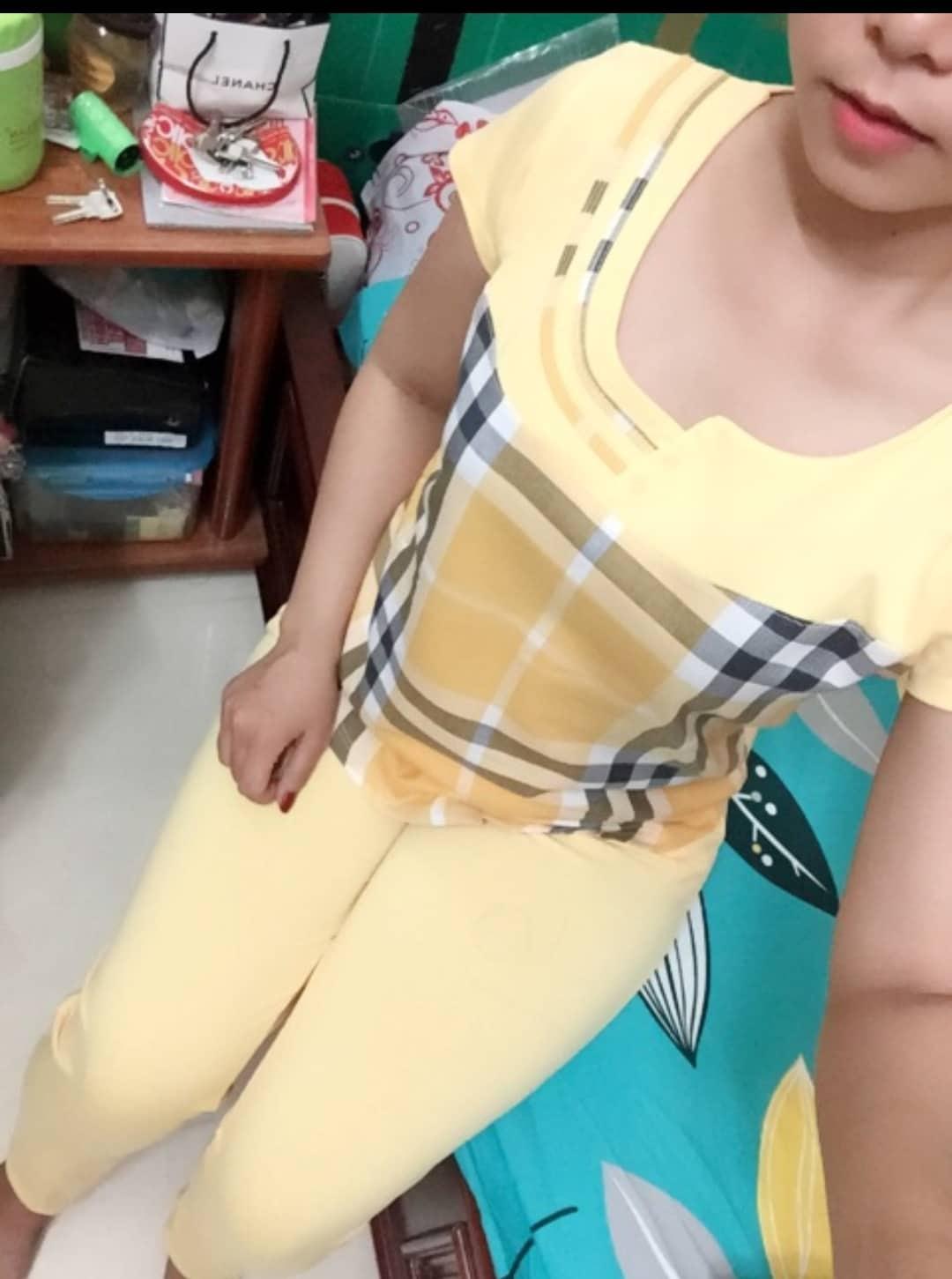 [HCM]Đồ Bộ Coton Anh Thư Hàng Công Ty