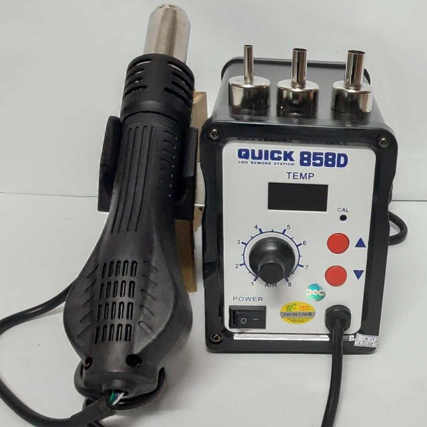 máy khò 858D Quick