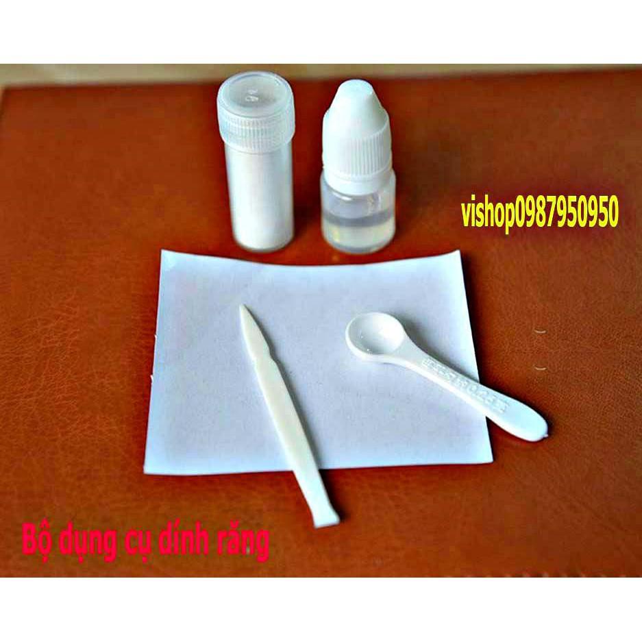 (bán rẻ)răng nanh răng khểnh giả sứ