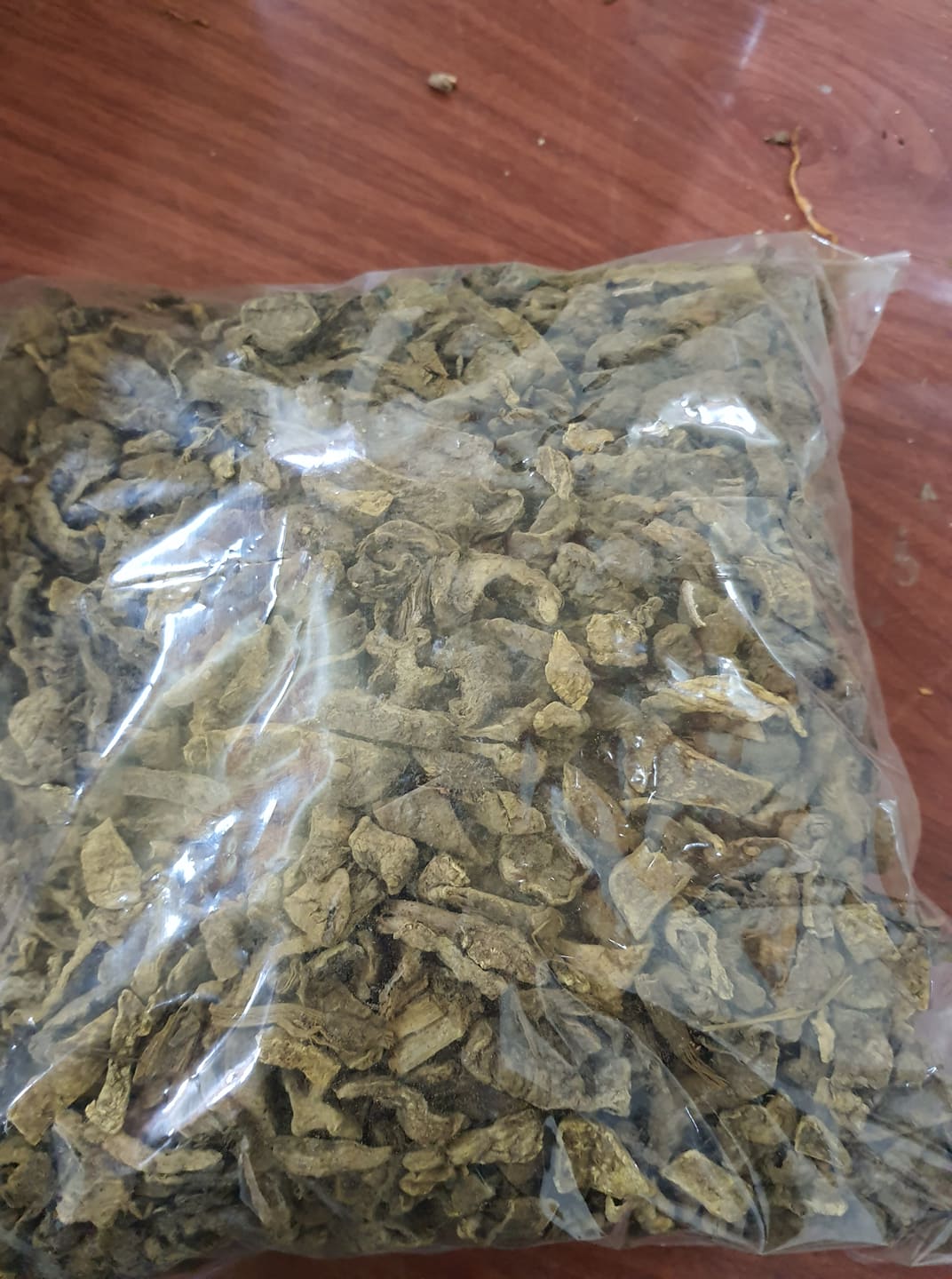 [Giá Sỉ] 1kg Củ Bình Vôi (Khô, Sạch, Đẹp)