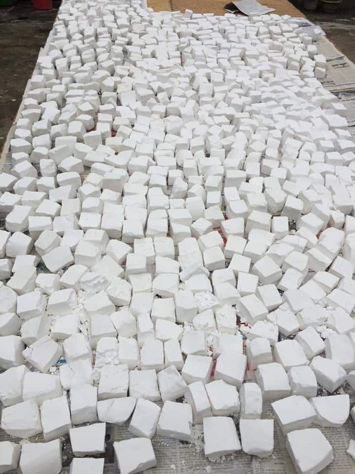 Bột sắn dây nguyên chất - 1kg (2 hôp)