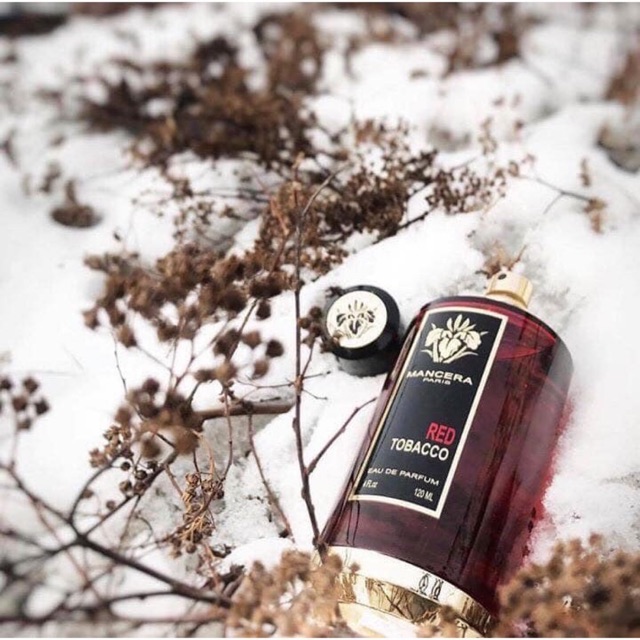 ❁ ❁ [Mẫu thử 10ml] Nước hoa Mancera Red Tobacco ♚♚