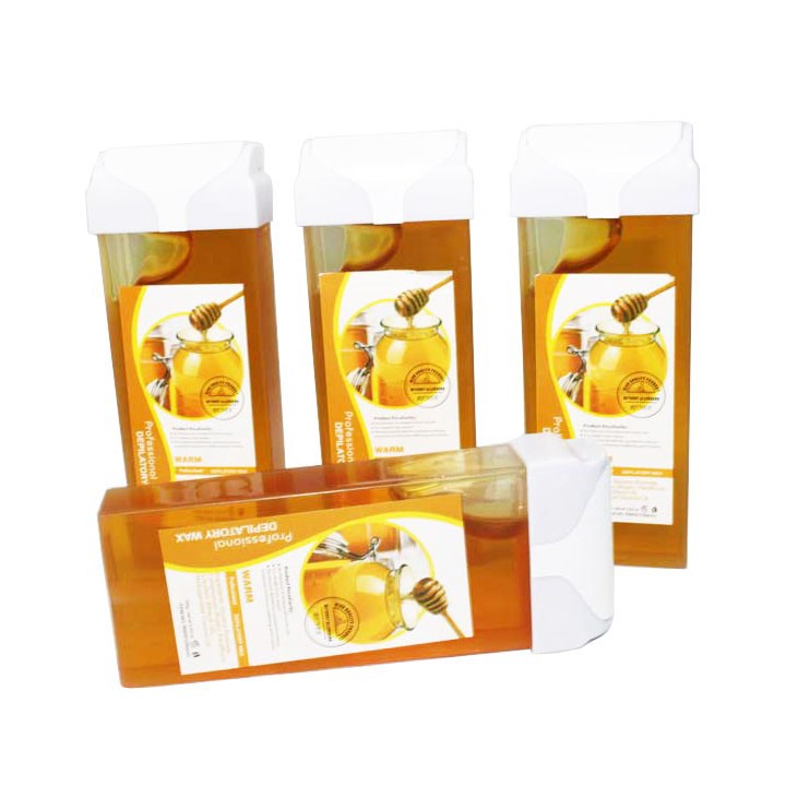 Sáp wax lông nóng mật ong