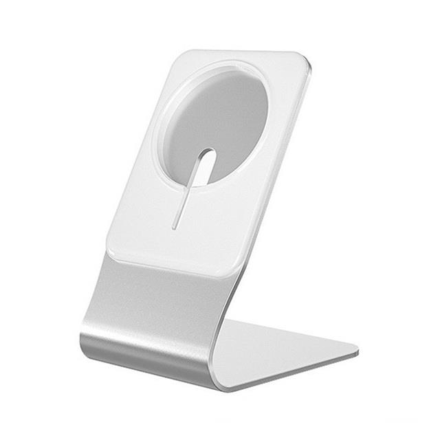 ✘ nhôm từ tính để bàn đế sạc điện thoại cho magsafe iphone 13 14 không dây máy dock gắn