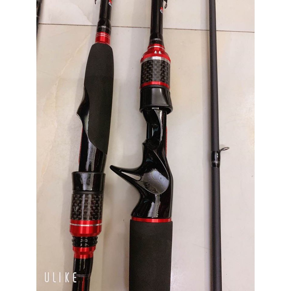 Cần câu lure Abu Garcia Blackmax  (cam kết bán hàng chất lượng có bảo hành)