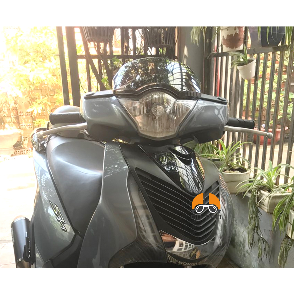 Kính Chắn Gió SH 2012 - 2016 T10