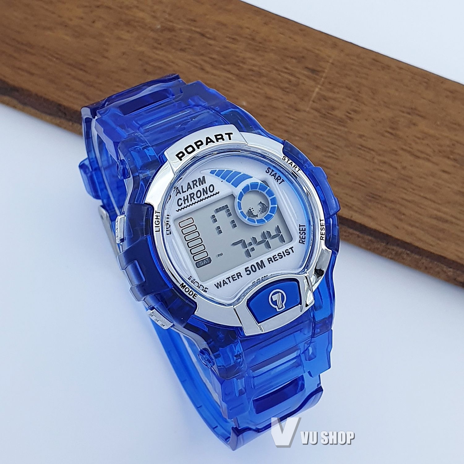 [HCM]Đồng hồ bé gái POPART POP-494 - Đa chức năng
