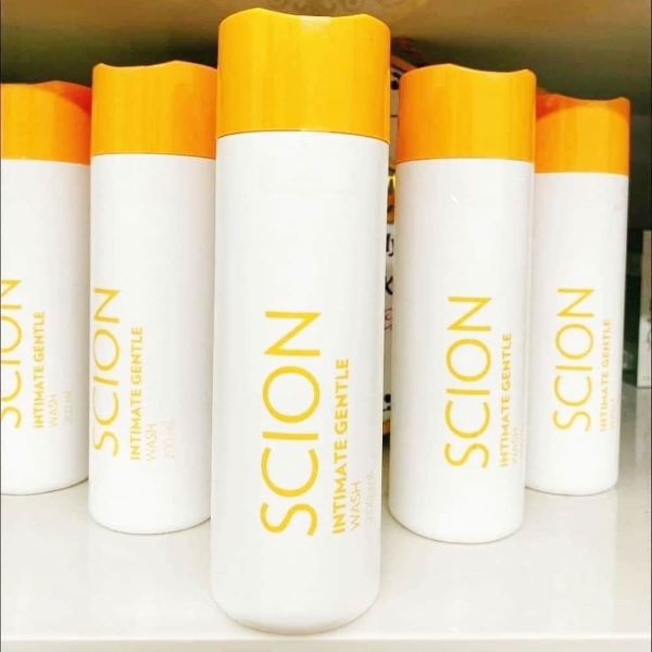[ Có  Bán Sỉ ] Dung dịch vệ sinh phụ nữ Scion Nuskin.