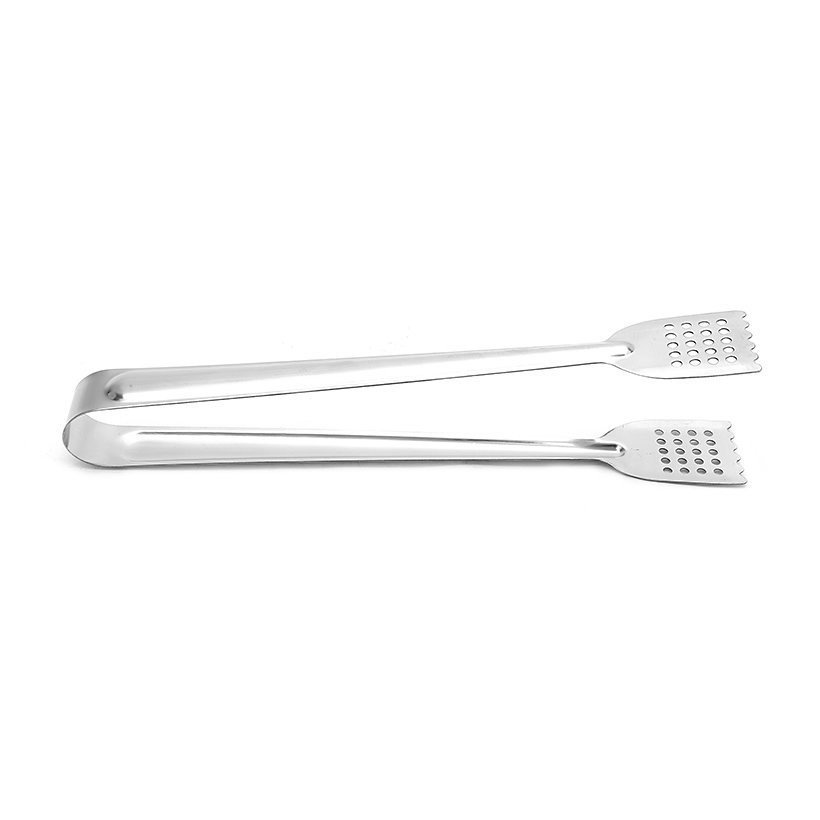 Kẹp inox gắp đá đồ nướng