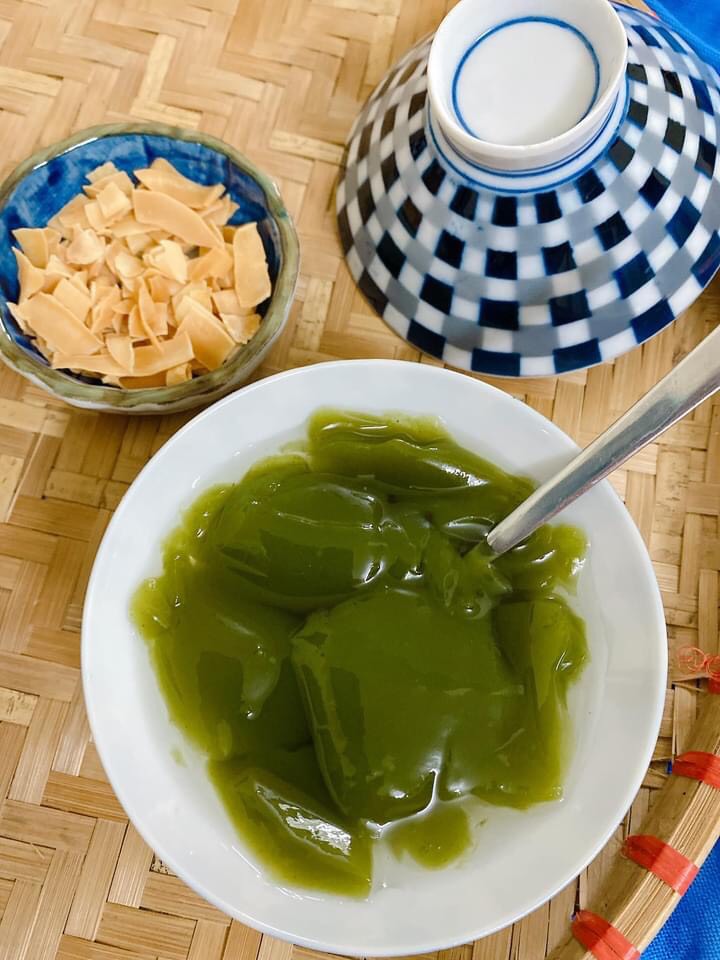 100G BỘT THẠCH GĂNG