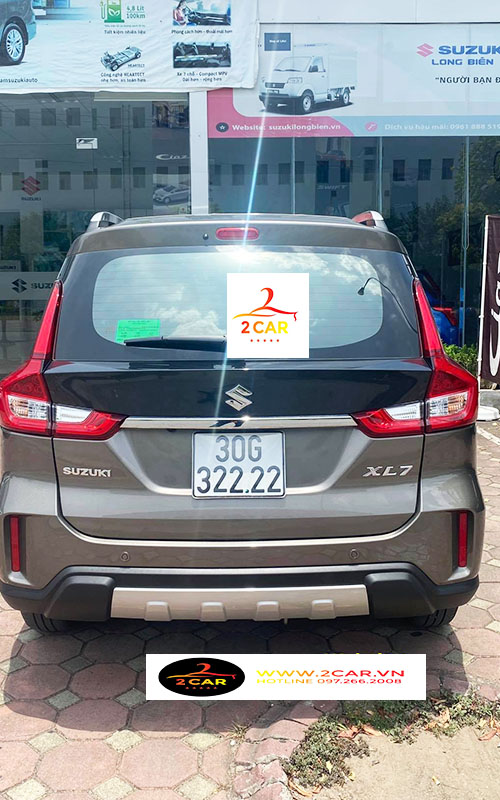 [RÈM LOẠI 1] Rèm Che Nắng Nam Châm Xe Suzuki XL7 Chuẩn Form Se Khít