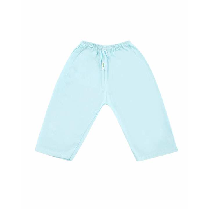 Combo 5 Quần Dài Màu Cho Bé Mặc Nhà 100% Cotton Có 10 Size