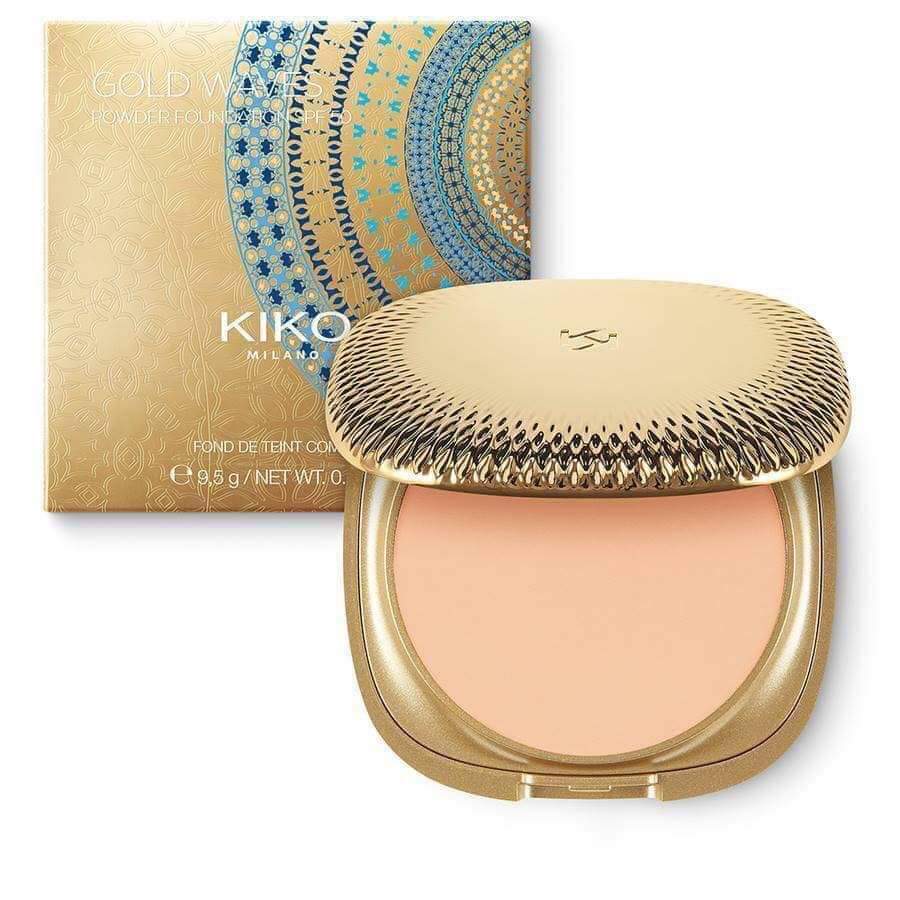 Phấn phủ Kiko