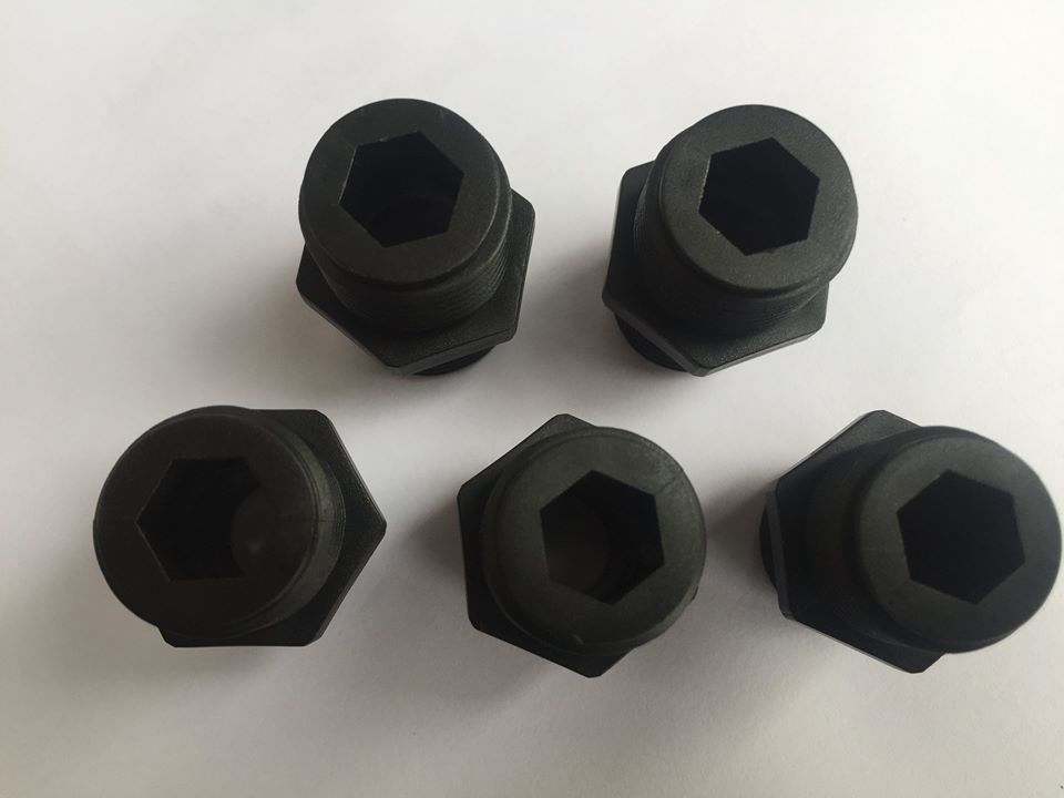 5 chiếc kép 21 bằng nhựa cao cấp
