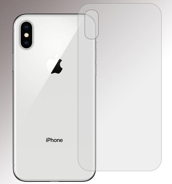 Bộ 2 kính cường lực mặt sau iphone 7 plus/ iphone X/ XR/ XS max hót