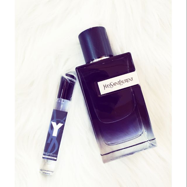 Nước hoa dùng thử YSL Y for men EDP 5ml/10ml/20ml