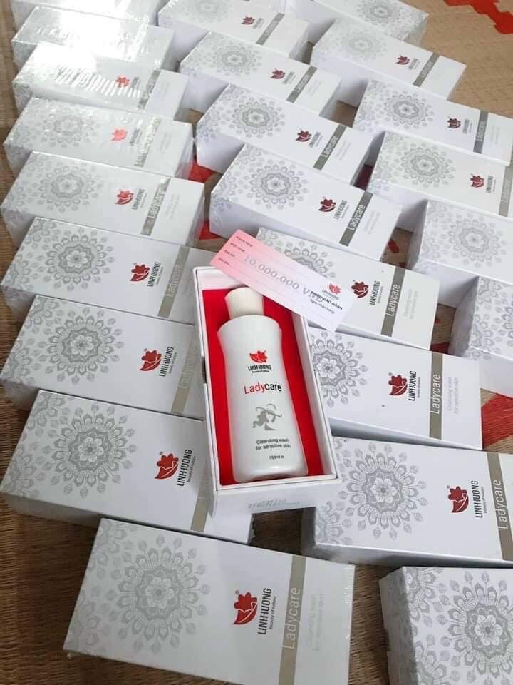 [Chính Hãng Linh Hương] Dung Dịch Vệ Sinh Lady care