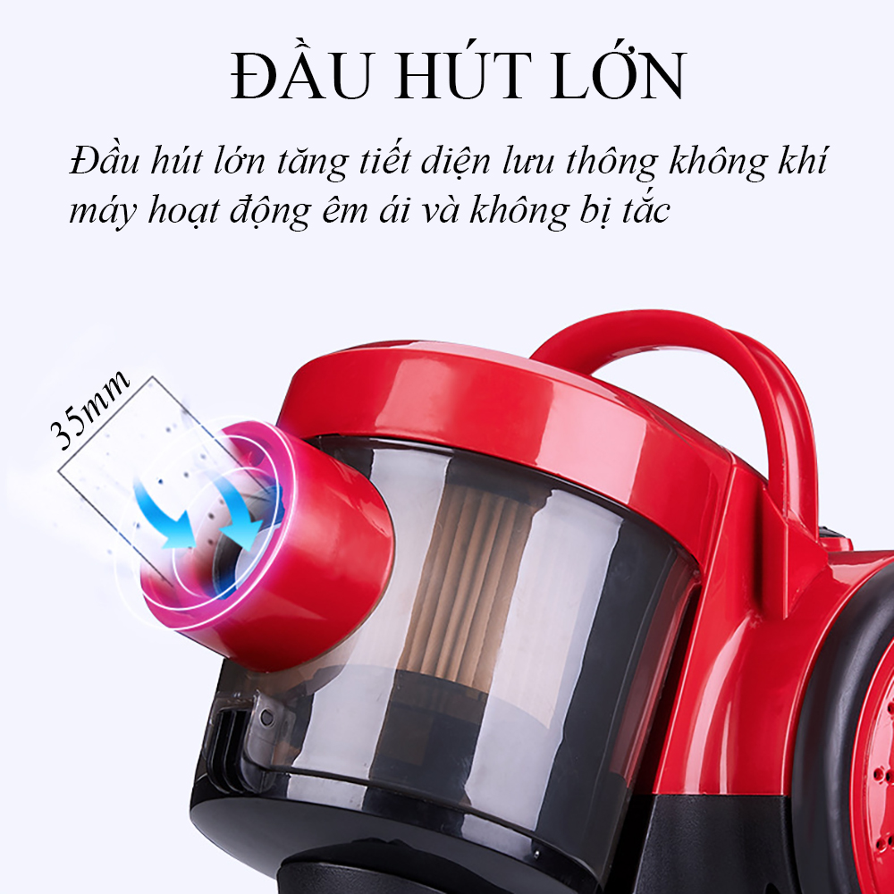 Máy hút bụi đa năng gia đình