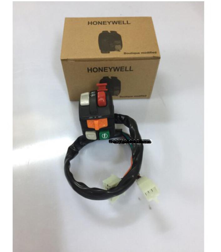 Cùm công tắc HONEYWEll  cho xe máy